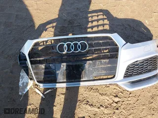 2018 Audi Q3 Premium Plus with VIN WA1JCCFS4JR030776, listed as a IAAI auction lot 41709645 with 73,953 mi miles. Bid and sale history available at carsss.com. Image 11.