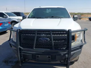 2018 Ford F-150 XL с VIN 1FTFX1E56JKC56536, выставлен на аукционе IAAI как лот 42256820 с пробегом 141 319 миль миль и . История ставок и продаж доступна на DreamBid. Изображение 12.
