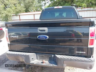 2014 Ford F-150 XL with VIN 1FTFX1CF8EFB46470, listed as a IAAI auction lot 42189447 with 135,285 mi miles. Bid and sale history available at carsss.com. Image 16.