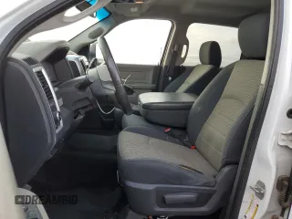 2010 Dodge Ram 2500 TRX with VIN 3D7UT2CL9AG109151, listed as a Copart auction lot 84846344 with 112,721 mi miles and Salvage Title. Bid and sale history available at carsss.com. Image 7.