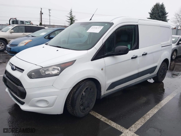 2014 Ford Transit Connect XL with VIN NM0LS7E74E1142338, listed as a IAAI auction lot 41218727 with 88,795 mi miles. Bid and sale history available at carsss.com. Image 23.