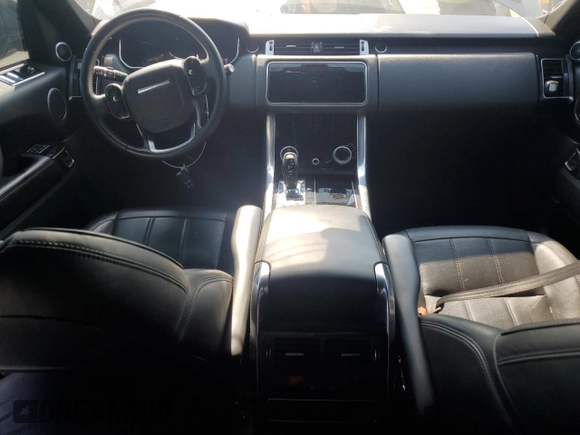 2020 Land Rover Range Rover Sport with VIN SALWR2SU8LA701405, listed as a Copart auction lot 54397455 with 54,532 mi miles and Clean Title. Bid and sale history available at DreamBid. Image 8.