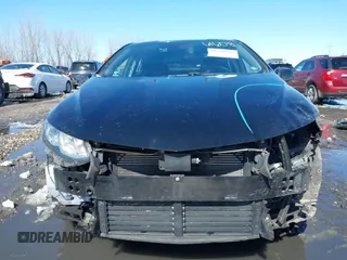 2018 Chevrolet Volt Premier with VIN 1G1RB6S53JU105731, listed as a IAAI auction lot 41861608 with 120,809 mi miles. Bid and sale history available at carsss.com. Image 13.