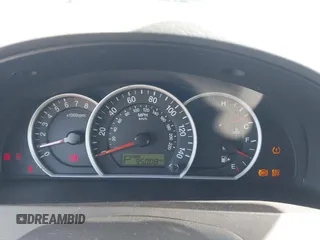 2009 Kia Sorento LX with VIN KNDJD735695866584, listed as a IAAI auction lot 42094393 with 95,008 mi miles. Bid and sale history available at carsss.com. Image 7.