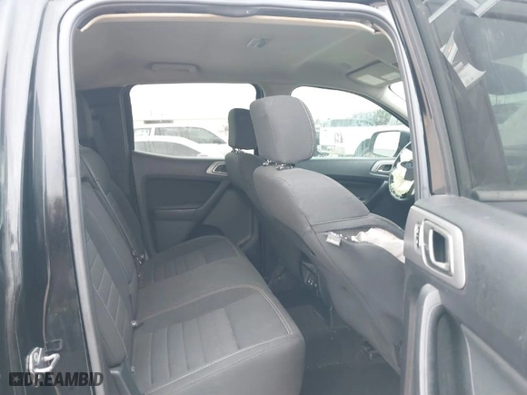 2019 Ford Ranger XL with VIN 1FTER4EH6KLB14300, listed as a IAAI auction lot 41246845 with 83,991 mi miles. Bid and sale history available at carsss.com. Image 8.