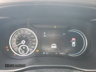 2022 Genesis G70 3.3T с VIN KMTG54TE3NU098344, выставлен на аукционе Copart как лот 60034105 с пробегом 39 487 миль миль и Списание • Salvage title. История ставок и продаж доступна на DreamBid. Изображение 9.