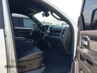 2023 Ram 2500 Laramie with VIN 3C6UR5FL3PG517960, listed as a IAAI auction lot 42128355 with 101,733 mi miles and . Bid and sale history available at DreamBid. Image 5.