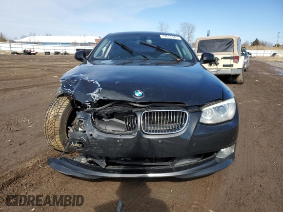 2013 BMW 3 Series 328i xDrive with VIN WBAKF3C55DJ385780, listed as a Copart auction lot 47633945 with 123,367 mi miles and Salvage Title. Bid and sale history available at carsss.com. Image 5.
