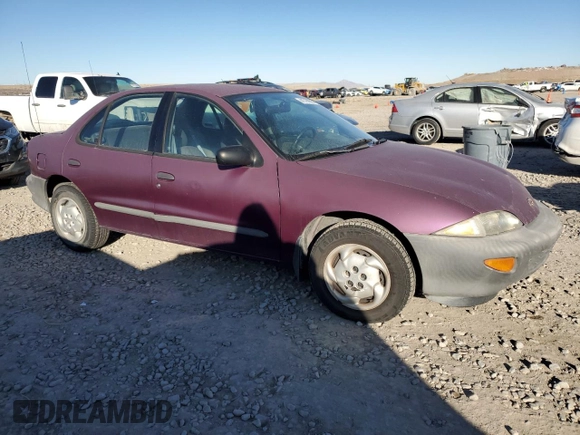 1996 Chevrolet Cavalier with VIN 1G1JC5241T7177847, listed as a Copart auction lot 41793995 with 133,002 mi miles and Clean Title. Bid and sale history available at carsss.com. Image 4.