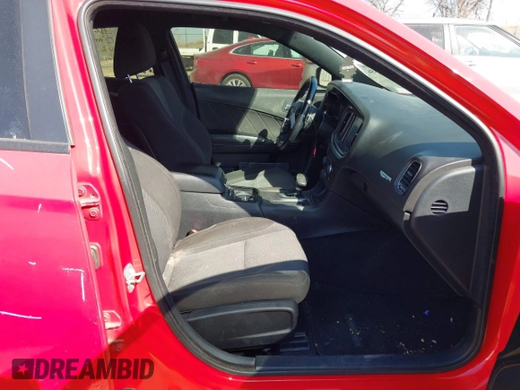 2017 Dodge Charger R/T with VIN 2C3CDXCTXHH581258, listed as a IAAI auction lot 41784356 with 228,379 mi miles and . Bid and sale history available at DreamBid. Image 5.