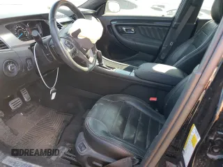 2017 Ford Taurus SHO с VIN 1FAHP2KT2HG131814, выставлен на аукционе Copart как лот 47090385 с пробегом 57 906 миль миль и Списание • Salvage title. История ставок и продаж доступна на DreamBid. Изображение 7.