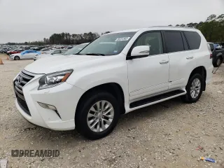 2017 Lexus GX with VIN JTJBM7FX6H5178226, listed as a Copart auction lot 39231363 with 58,305 mi miles. Bid and sale history available at carsss.com. Image 1.