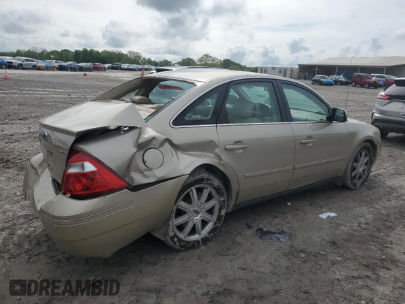 2006 Ford Five Hundred Limited with VIN 1FAHP251X6G141532, listed as a Copart auction lot 54269725 with 116,448 mi miles and Clean title. Bid and sale history available at DreamBid. Image 3.