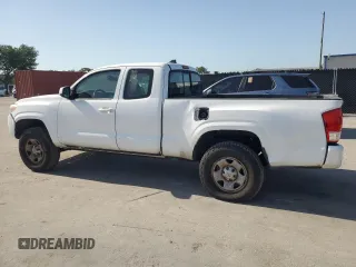 2017 Toyota Tacoma SR z VIN 5TFRX5GN2HX075352, wystawiony jako Copart lot #57259435 z przebiegiem 179 973 mil mil oraz Czysty tytuł • Clean title. Historia ofert i sprzedaży dostępna na DreamBid. Obrazek 2.
