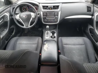 2017 Nissan Altima SR with VIN 1N4AL3APXHN331410, listed as a Copart auction lot 47244515 with 153,592 mi miles and Salvage title. Bid and sale history available at DreamBid. Image 8.