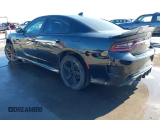 2020 Dodge Charger R/T with VIN 2C3CDXCT0LH183274, listed as a IAAI auction lot 41119473 with 23,156 mi miles and . Bid and sale history available at carsss.com. Image 3.