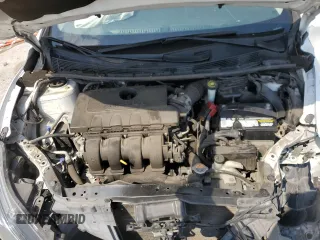 2017 Nissan Sentra SR with VIN 3N1AB7AP4HY214352, listed as a Copart auction lot 51851885 with 97,323 mi miles and Salvage Title. Bid and sale history available at DreamBid. Image 11.