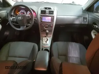 2012 Toyota Corolla L with VIN 2T1BU4EE9CC901774, listed as a Copart auction lot 45990555 with 96,437 mi miles and Salvage Title. Bid and sale history available at carsss.com. Image 8.