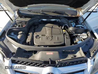 2015 Mercedes-Benz GLK 350 with VIN WDCGG8JB9FG435277, listed as a Copart auction lot 75062284 with 111,867 mi miles and Salvage Title. Bid and sale history available at DreamBid. Image 13.