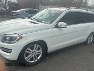 2013 Mercedes-Benz GL-Class GL 450 with VIN 4JGDF7CE1DA185638, listed as a Copart auction lot 51669025 with 163,401 mi miles and Clean Title. Bid and sale history available at carsss.com. Image 2.