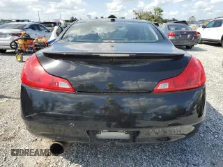 2010 Infiniti G37 Coupe x with VIN JN1CV6EL5AM151501, listed as a Copart auction lot 52364525 with 0 mi miles and Salvage Title. Bid and sale history available at carsss.com. Image 6.