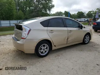 2011 Toyota Prius I with VIN JTDKN3DU1B1397479, listed as a Copart auction lot 51292945 with 211,206 mi miles and Salvage Title. Bid and sale history available at carsss.com. Image 3.