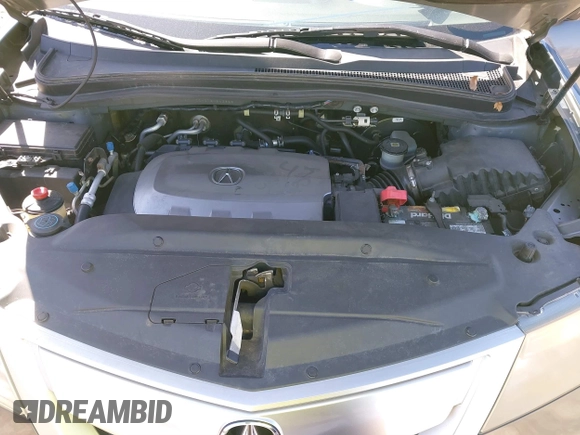 2011 Acura MDX with VIN 2HNYD2H27BH543623, listed as a IAAI auction lot 41833381 with Not Provided miles and . Bid and sale history available at carsss.com. Image 10.