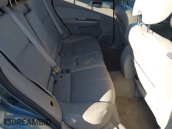 2010 Subaru Forester X Limited с VIN JF2SH6DC7AH724104, выставлен на аукционе IAAI как лот 41253857 с пробегом 109 532 миль миль и . История ставок и продаж доступна на DreamBid. Изображение 8.