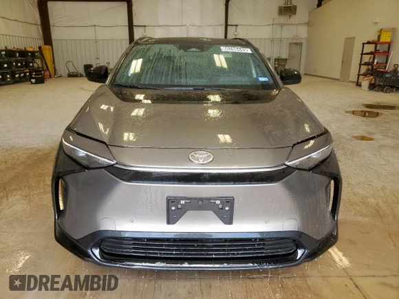 2024 Toyota bZ4X XLE with VIN JTMAAAAA1RA050959, listed as a Copart auction lot 66260445 with 11,813 mi miles and Clean title. Bid and sale history available at DreamBid. Image 5.