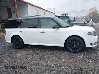 2017 Ford Flex SEL with VIN 2FMGK5C83HBA07084, listed as a IAAI auction lot 41921534 with 103,609 mi miles. Bid and sale history available at carsss.com. Image 13.