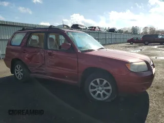 2006 Subaru Forester 2.5 X w/Premium Pkg with VIN JF1SG65626H757762, listed as a Copart auction lot 79976404 with 116,271 mi miles and Clean Title. Bid and sale history available at carsss.com. Image 4.