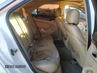 2010 Cadillac CTS Premium с VIN 1G6DP5EV3A0136299, выставлен на аукционе Copart как лот 89156965 с пробегом 136 541 миль миль и Списание • Salvage title. История ставок и продаж доступна на DreamBid. Изображение 10.