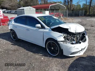 2017 Nissan Sentra SR z VIN 3N1AB7AP8HY249217, wystawiony jako IAAI lot #41649817 z przebiegiem 97 600 mil mil oraz . Historia ofert i sprzedaży dostępna na DreamBid. Obrazek 1.