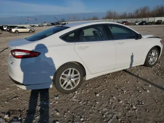 2013 Ford Fusion SE with VIN 3FA6P0HR4DR363597, listed as a Copart auction lot 50791995 with 183,049 mi miles and Clean Title. Bid and sale history available at carsss.com. Image 3.