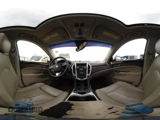 2012 Cadillac SRX Premium Collection with VIN 3GYFNCE38CS517912, listed as a IAAI auction lot 42435672 with 193,103 mi miles and . Bid and sale history available at DreamBid. Image 19.