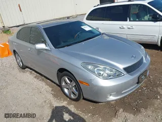 2006 Lexus ES 330 with VIN JTHBA30G365175146, listed as a IAAI auction lot 42026067 with 228,595 mi miles. Bid and sale history available at carsss.com. Image 1.