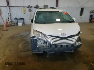 2016 Toyota Sienna LE AAS with VIN 5TDKK3DC6GS764404, listed as a Copart auction lot 63380615 with 123,221 mi miles and Salvage title. Bid and sale history available at DreamBid. Image 15.