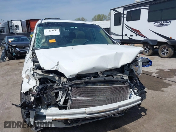 2007 Honda Odyssey EX-L with VIN 5FNRL38617B141003, listed as a IAAI auction lot 39232543 with 195,096 mi miles and . Bid and sale history available at DreamBid. Image 12.