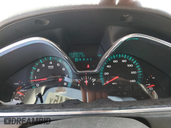 2016 Chevrolet Traverse LT с VIN 1GNKVGKD6GJ295071, выставлен на аукционе Copart как лот 56045745 с пробегом 132 382 миль миль и Списание • Salvage title. История ставок и продаж доступна на DreamBid. Изображение 9.