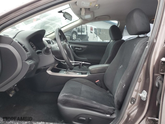 2015 Nissan Altima 2.5 S with VIN 1N4AL3AP0FC107359, listed as a Copart auction lot 86424114 with 113,019 mi miles and Salvage Title. Bid and sale history available at carsss.com. Image 7.