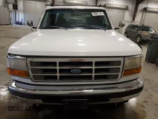 1997 Ford F-250 with VIN 1FTHX25F7VEC46738, listed as a Copart auction lot 59603125 with 211,004 mi miles and Salvage title. Bid and sale history available at DreamBid. Image 5.