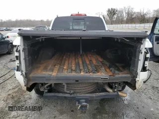 2023 Nissan Frontier SV with VIN 1N6ED1FK6PN609628, listed as a Copart auction lot 43640555 with 53,074 mi miles and Salvage Title. Bid and sale history available at carsss.com. Image 6.