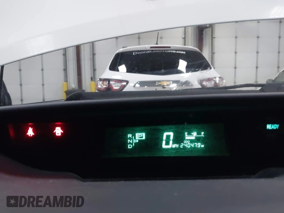 2008 Toyota Prius z VIN JTDKB20UX83407612, wystawiony jako IAAI lot #41141030 z przebiegiem 240 479 mil mil oraz . Historia ofert i sprzedaży dostępna na DreamBid. Obrazek 7.
