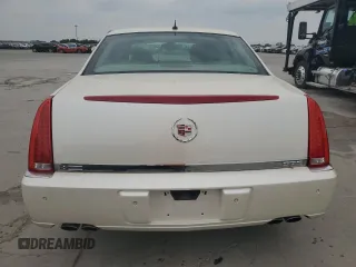 2008 Cadillac DTS 1SC with VIN 1G6KD57YX8U179189, listed as a Copart auction lot 53959065 with 59,879 mi miles and Salvage Title. Bid and sale history available at carsss.com. Image 6.