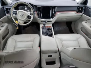 2021 Volvo S60 Momentum with VIN 7JRA22TK9MG093235, listed as a Copart auction lot 77105143 with 27,141 mi miles. Bid and sale history available at carsss.com. Image 8.