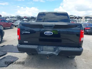 2017 Ford F-150 XL z VIN 1FTEW1EF3HFB49325, wystawiony jako IAAI lot #42242866 z przebiegiem 152 338 mil mil oraz . Historia ofert i sprzedaży dostępna na DreamBid. Obrazek 17.