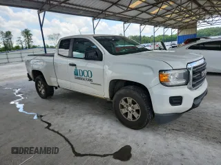 2018 GMC Canyon 2WD Elevation Standard z VIN 1GTH5BEN3J1280531, wystawiony jako Copart lot #59955725 z przebiegiem 225 220 mil mil oraz Czysty tytuł • Clean title. Historia ofert i sprzedaży dostępna na DreamBid. Obrazek 4.