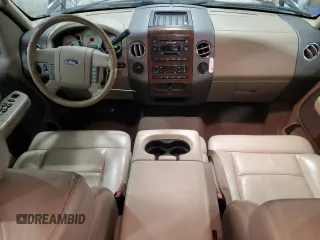 2004 Ford F-150 XLT with VIN 1FTPX14574NC04616, listed as a Copart auction lot 49127035 with 202,368 mi miles and Clean Title. Bid and sale history available at carsss.com. Image 8.