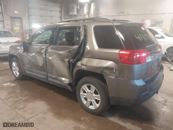 2012 GMC Terrain SLT-1 with VIN 2GKALUEK5C6333016, listed as a IAAI auction lot 41817031 with 94,370 mi miles. Bid and sale history available at carsss.com. Image 6.