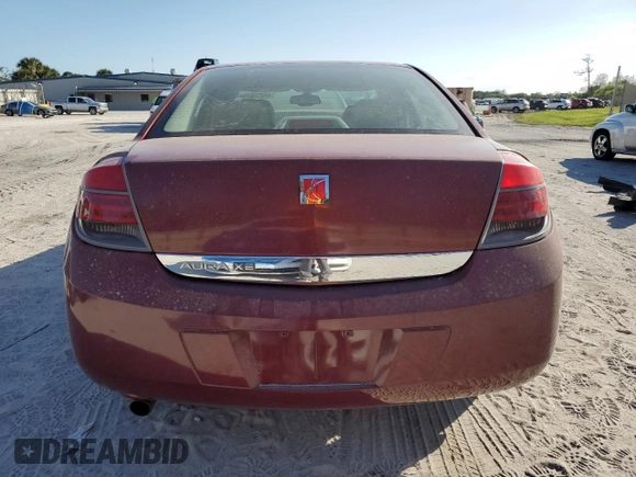 2007 Saturn Aura XE with VIN 1G8ZS57N67F190520, listed as a Copart auction lot 44368515 with 87,164 mi miles and Clean Title. Bid and sale history available at carsss.com. Image 6.